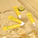ProtoClinical k-beauty EUNYUL VITA BALANCE OWN SOLE SHINE Eye Cream 30ml single product packshot on a clean white background.
