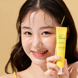 ProtoClinical k-beauty EUNYUL VITA BALANCE OWN SOLE SHINE Eye Cream 30ml single product packshot on a clean white background.