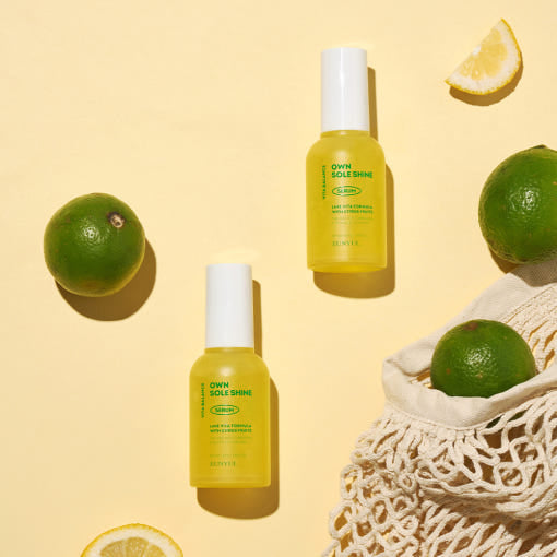 EUNYUL VITA BALANCE OWN SOLE SHINE Serum 50ml by ProtoClinical shown in product packaging on a clean white background for a k-beauty skincare routine.