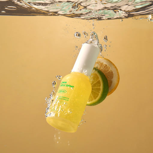 EUNYUL VITA BALANCE OWN SOLE SHINE Serum 50ml by ProtoClinical shown in product packaging on a clean white background for a k-beauty skincare routine.