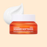 EUNYUL VITA BALANCE WONDER SOFTENING Cream 50ml by ProtoClinical shown in product packaging on a clean white background for a k-beauty skincare routine.