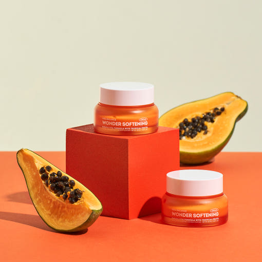 EUNYUL VITA BALANCE WONDER SOFTENING Cream 50ml by ProtoClinical shown in product packaging on a clean white background for a k-beauty skincare routine.