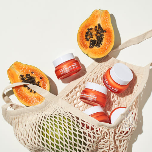 EUNYUL VITA BALANCE WONDER SOFTENING Cream 50ml by ProtoClinical shown in product packaging on a clean white background for a k-beauty skincare routine.