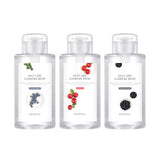 ProtoClinical k-beauty EUNYUL Daily Care Cleansing Water 500ml (Black Bean) single cleansing water bottle package on a light background