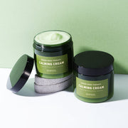 ProtoClinical k-beauty EUNYUL GREEN SEED THERAPY Calming Cream 270ml single cream package centered on a clean white background with branded packaging visible