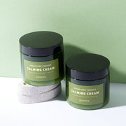 ProtoClinical k-beauty EUNYUL GREEN SEED THERAPY Calming Cream 270ml single cream package centered on a clean white background with branded packaging visible