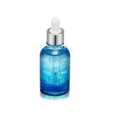 ProtoClinical k-beauty EUNYUL Hyaluronic Acid Ampoule 30ml single square ampoule packshot with branded packaging on a clean white background
