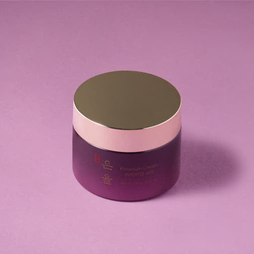ProtoClinical k-beauty EUNYUL Premium Cream 60g single cream package packshot on a clean white background