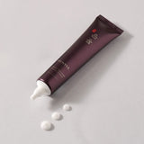 ProtoClinical k-beauty EUNYUL Premium Eye Cream 40g single eye cream package packshot on a clean white background