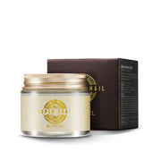 ProtoClinical k-beauty EUNYUL Super Snail Cream 70g single rounded cream container centered on a light background