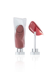 ProtoClinical k-beauty MUZIGAE MANSION Rainbow Mansion Objet Water Tint 5.8ml single upright water tint bottle silhouette in soft pink and mauve tones centered on a clean white background