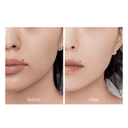 ProtoClinical k-beauty MUZIGAE MANSION Sleek Matt Cushion(15g+15g Refill Included) single square cushion compact front-facing and centered on a white background