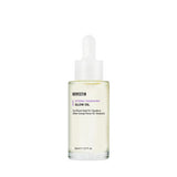 ProtoClinical k-beauty very pale vertical beauty product silhouette on an off-white background.