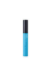 ProtoClinical k-beauty tall pale blue beauty product silhouette with beige side tones on a clean white background.
