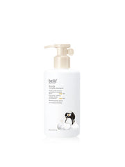 ProtoClinical k-beauty dark beauty product silhouette on a light background.