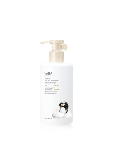 ProtoClinical k-beauty dark beauty product silhouette on a light background.