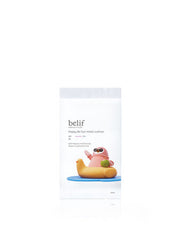 ProtoClinical k-beauty beauty product packaging with warm tan and mauve tones on a light background.