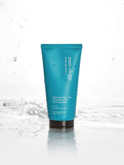 ProtoClinical k-beauty teal beauty product silhouette on a light background.