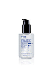 ProtoClinical k-beauty slim pale beauty product silhouette on a clean white background.