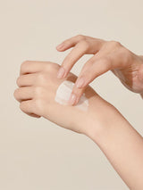 ProtoClinical k-beauty belif Off Hand Cream 50ml (2-type) tall hand cream tube graphic with pink and white packaging tones