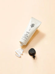 ProtoClinical k-beauty belif Off Intense Hand Cream Calming White 50ml tall hand cream tube graphic with white and blue packaging tones