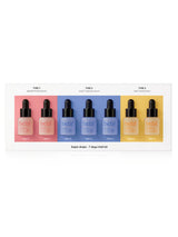 ProtoClinical k-beauty rectangular skincare product packaging on a light background.