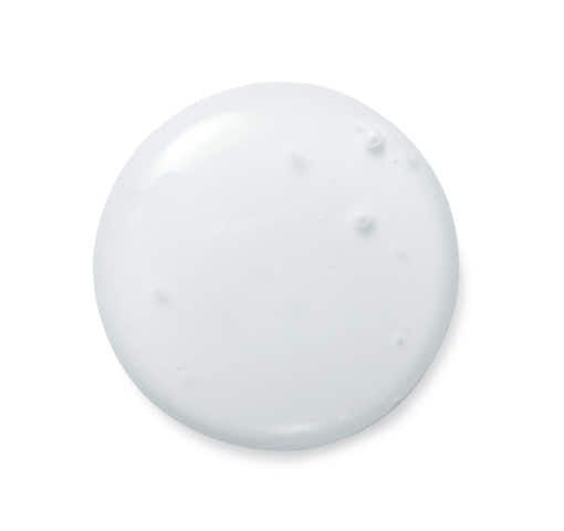 ProtoClinical k-beauty soft yellow beauty product silhouette with pale blue side tones on a light background.