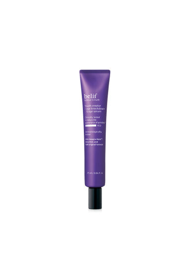 ProtoClinical k-beauty soft lavender beauty product silhouette on a light background.