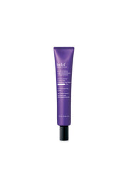 ProtoClinical k-beauty soft lavender beauty product silhouette on a light background.