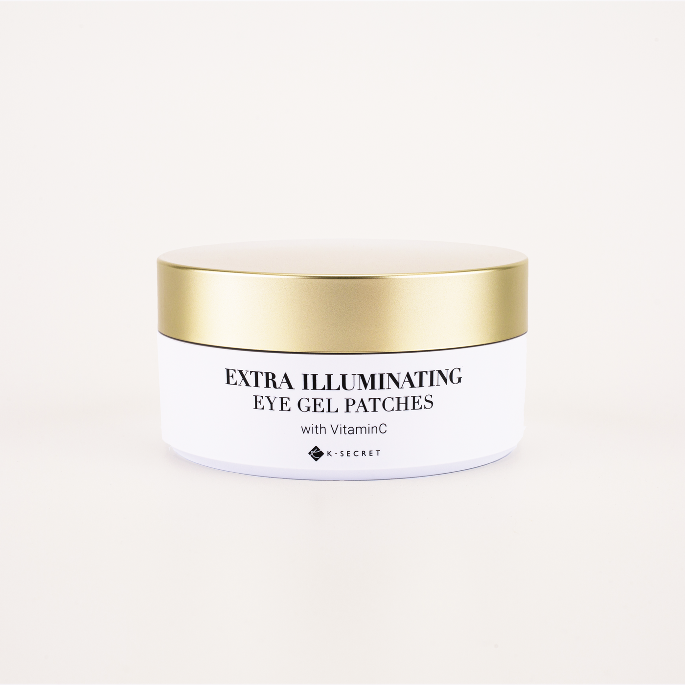 ProtoClinical k-beauty pale cream beauty panel with a soft yellow center and faint lavender side tones on a light background.