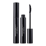 ProtoClinical k-beauty [MACQUEEN New York] Extreme Longlash Potencara 8g single dark mascara tube centered upright on a white background
