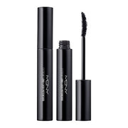 ProtoClinical k-beauty [MACQUEEN New York] Extreme Longlash Potencara 8g single dark mascara tube centered upright on a white background