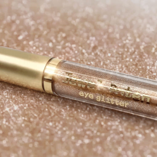 ProtoClinical k-beauty skincare banner graphic in soft beige and brown tones on a light background.
