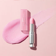 ProtoClinical k-beauty [MACQUEEN New York] Loving You Tint Glow Lip Balm 3.5g (7 Colors) single upright lip balm tube centered on a pale background