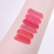 ProtoClinical k-beauty [MACQUEEN New York] Powder Blur Tint 4g (6color) single lip tint package centered in a square studio packshot on a clean white background