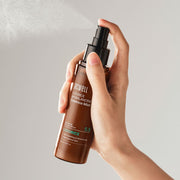 ProtoClinical k-beauty acwell Licorice pH Balancing Essence Mist 100ml square mist bottle detail graphic with warm yellow and white tones