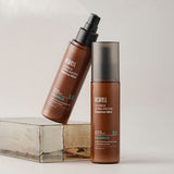 ProtoClinical k-beauty acwell Licorice pH Balancing Essence Mist 100ml square mist product detail graphic with pale gold and white tones