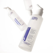 ProtoClinical k-beauty pale beige beauty product silhouette on a clean white background.