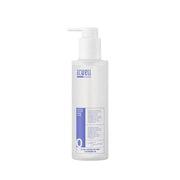 ProtoClinical k-beauty cool gray beauty product silhouette on a clean white background.