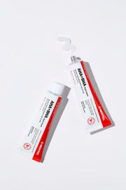 ProtoClinical k-beauty MEDIPEEL AHA BHA 28 Days Hyal Cream 30ml cream packaging on a pale background
