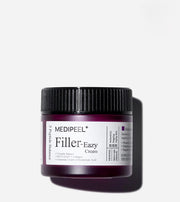 ProtoClinical k-beauty wide dark gray beauty product silhouette on a pale background.