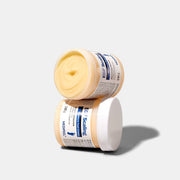 ProtoClinical k-beauty MEDIPEEL EGF Scaling Moisture Foot Cream 130g single warm beige product silhouette centered on a light background