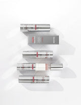 ProtoClinical k-beauty beauty product silhouette on a light background.