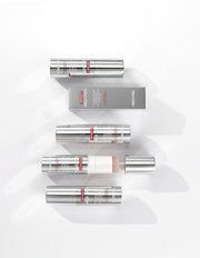 ProtoClinical k-beauty beauty product silhouette on a light background.
