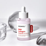 ProtoClinical k-beauty beauty product visual on a light background.