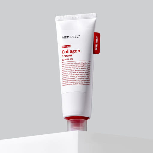 ProtoClinical k-beauty beauty product silhouette centered on a light background.