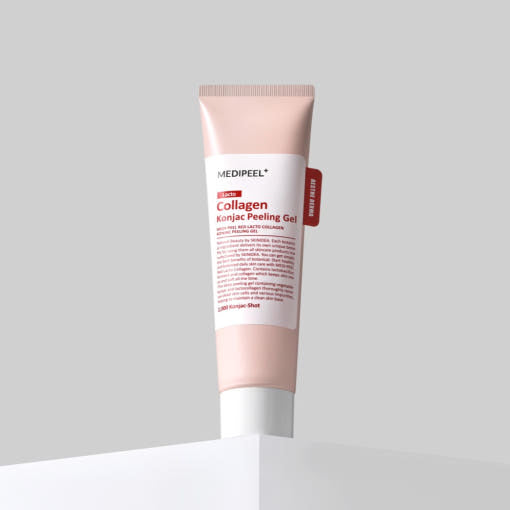 ProtoClinical k-beauty beauty product silhouette centered on a light background.