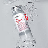 ProtoClinical k-beauty MEDIPEEL Red Lacto Collagen Soothing Essence Toner 200ml single toner bottle packaging on a clean white background