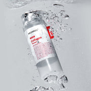ProtoClinical k-beauty MEDIPEEL Red Lacto Collagen Soothing Essence Toner 200ml single toner bottle packaging on a clean white background