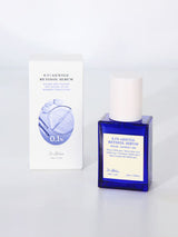 ProtoClinical k-beauty Dr.Althea 0.1 Gentle Retinol Serum 30ml with a cobalt blue bottle and white product box standing side by side on a pale white background